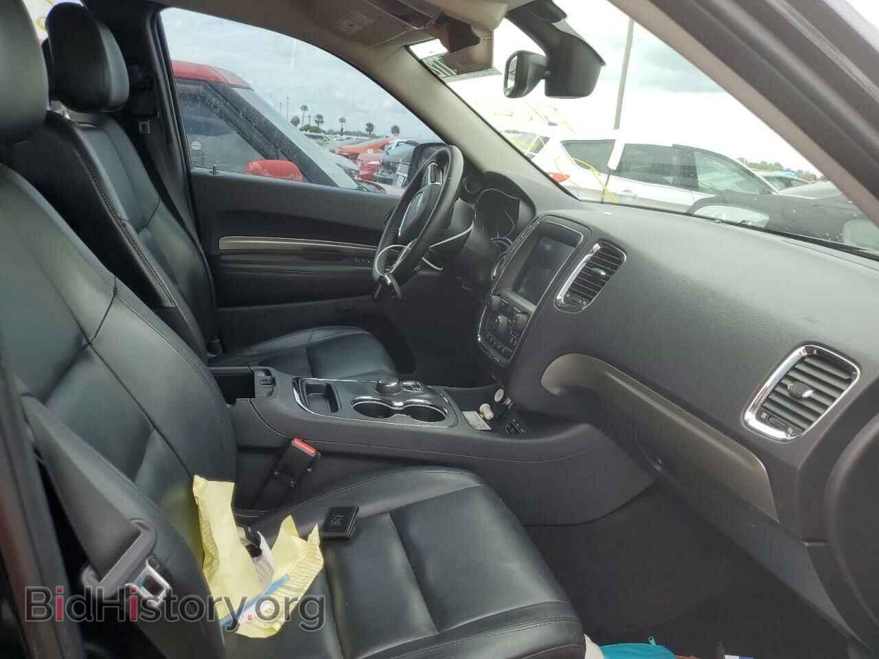2017 DODGE DURANGO - VIN: 1C4RDHDG2HC736739 - Photo 5