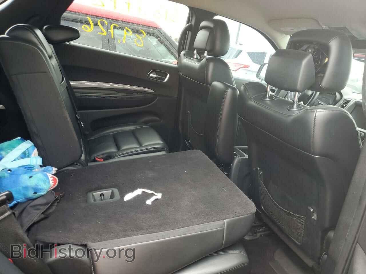 2017 DODGE DURANGO - VIN: 1C4RDHDG2HC736739 - Photo 6