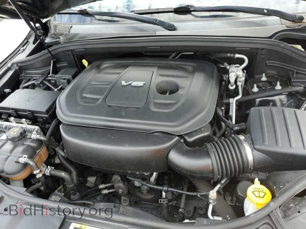 2017 DODGE DURANGO - VIN: 1C4RDHDG2HC736739 - Photo 7