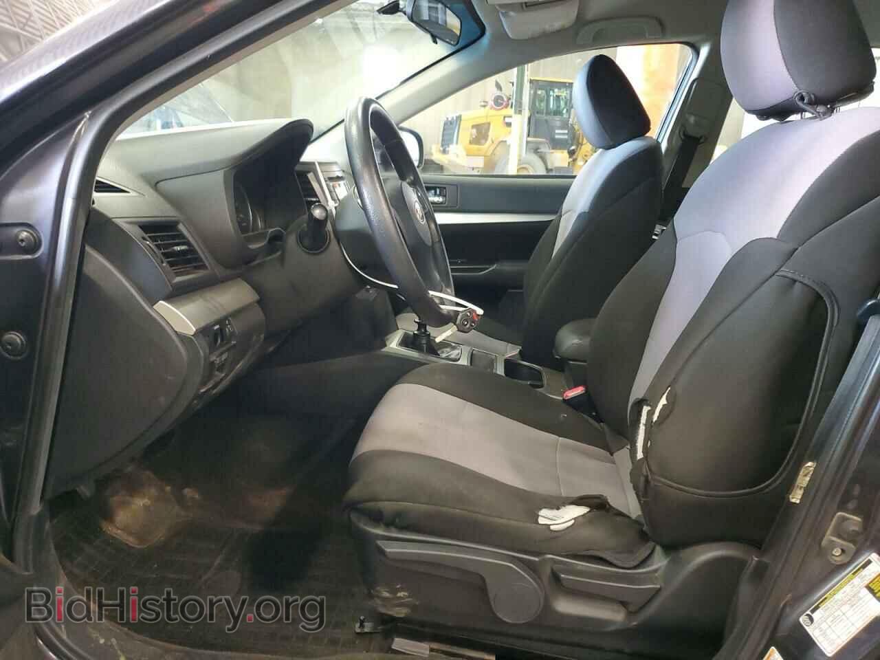 2013 SUBARU OUTBACK - VIN: 4S4BRCAC4D1290229 - Фото 7