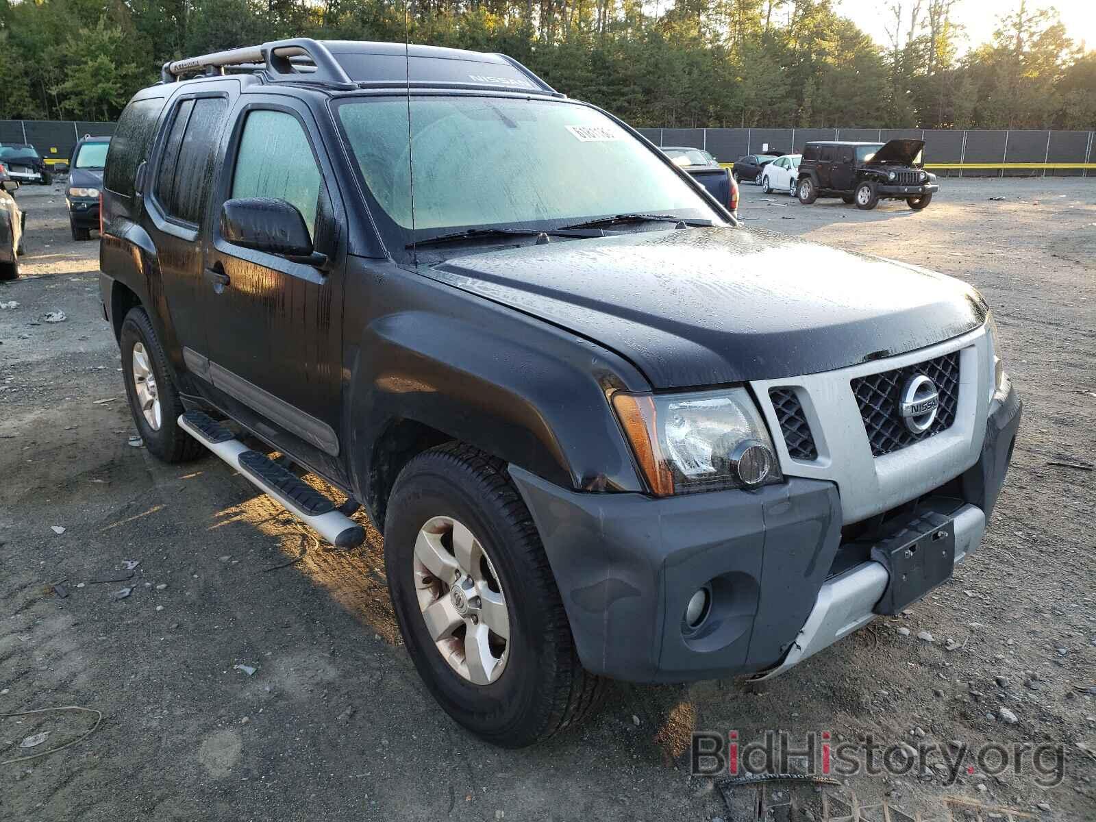 Фотография 5N1AN0NU9DN820583 - NISSAN XTERRA 2013