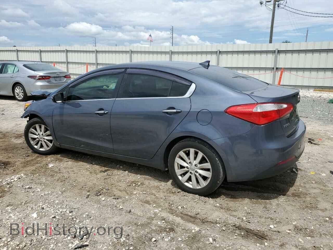 2015 KIA FORTE - VIN: KNAFX4A84F5266079 - Photo 2