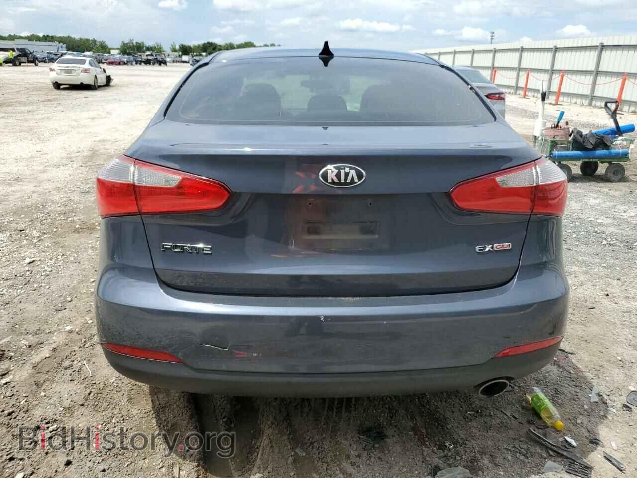 2015 KIA FORTE - VIN: KNAFX4A84F5266079 - Photo 6