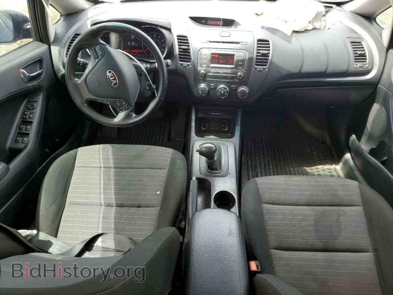 2015 KIA FORTE - VIN: KNAFX4A84F5266079 - Photo 8