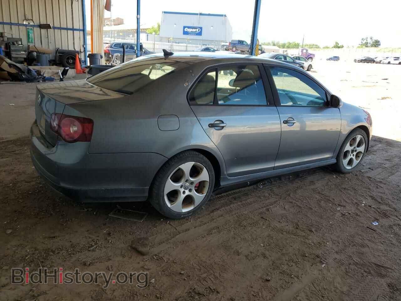 2008 VOLKSWAGEN JETTA - VIN: 3VWDA71K48M166678 - Фото 3