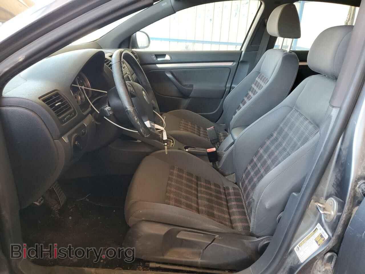 2008 VOLKSWAGEN JETTA - VIN: 3VWDA71K48M166678 - Фото 7