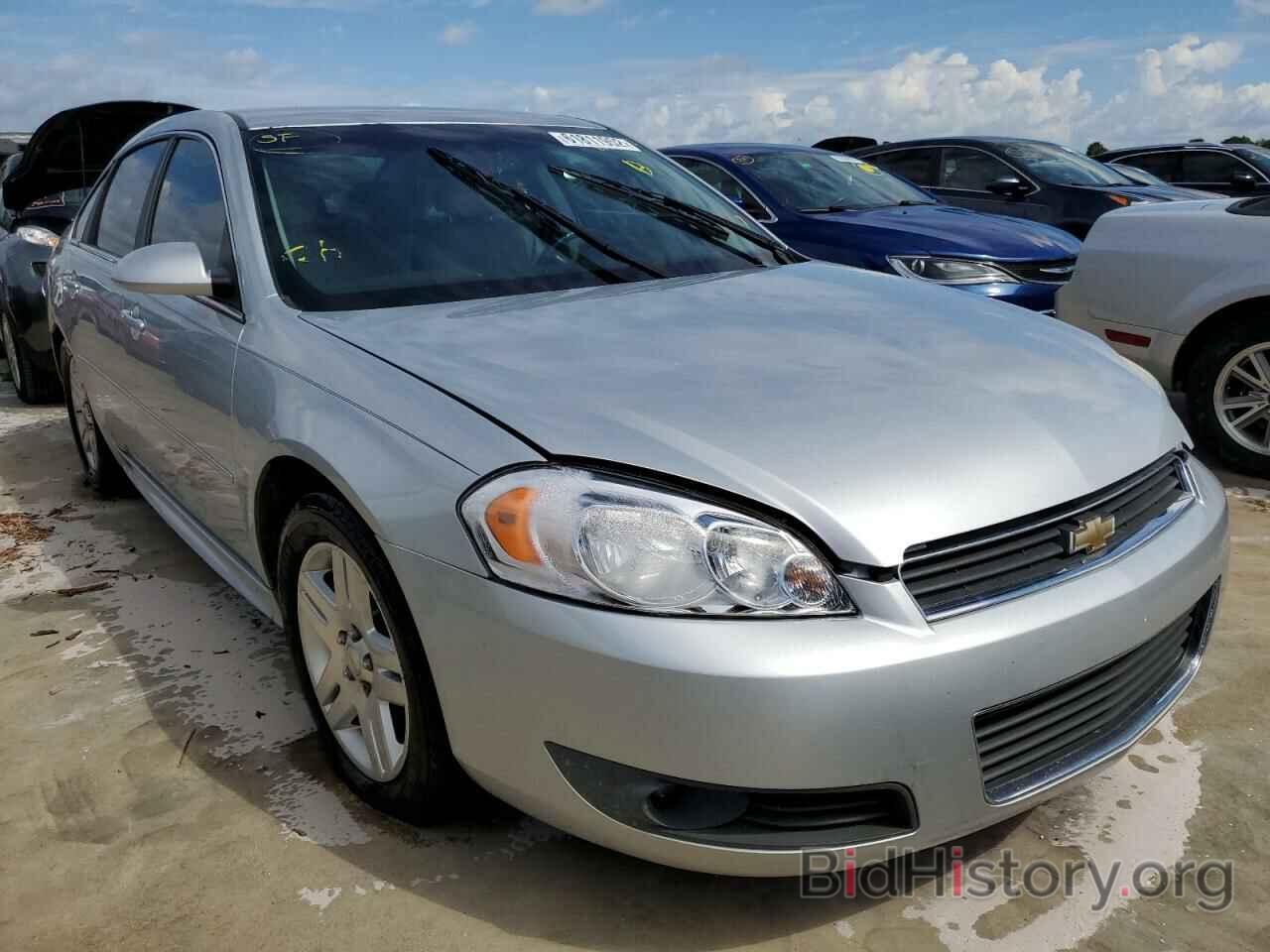 Photo 2G1WB5EKXB1147485 - CHEVROLET IMPALA 2011