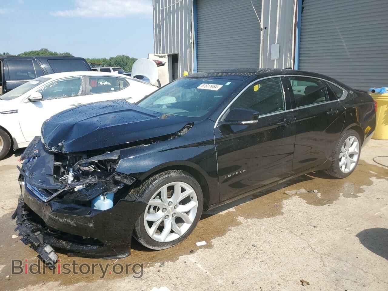 Photo 2G1105S39H9143337 - CHEVROLET IMPALA 2017