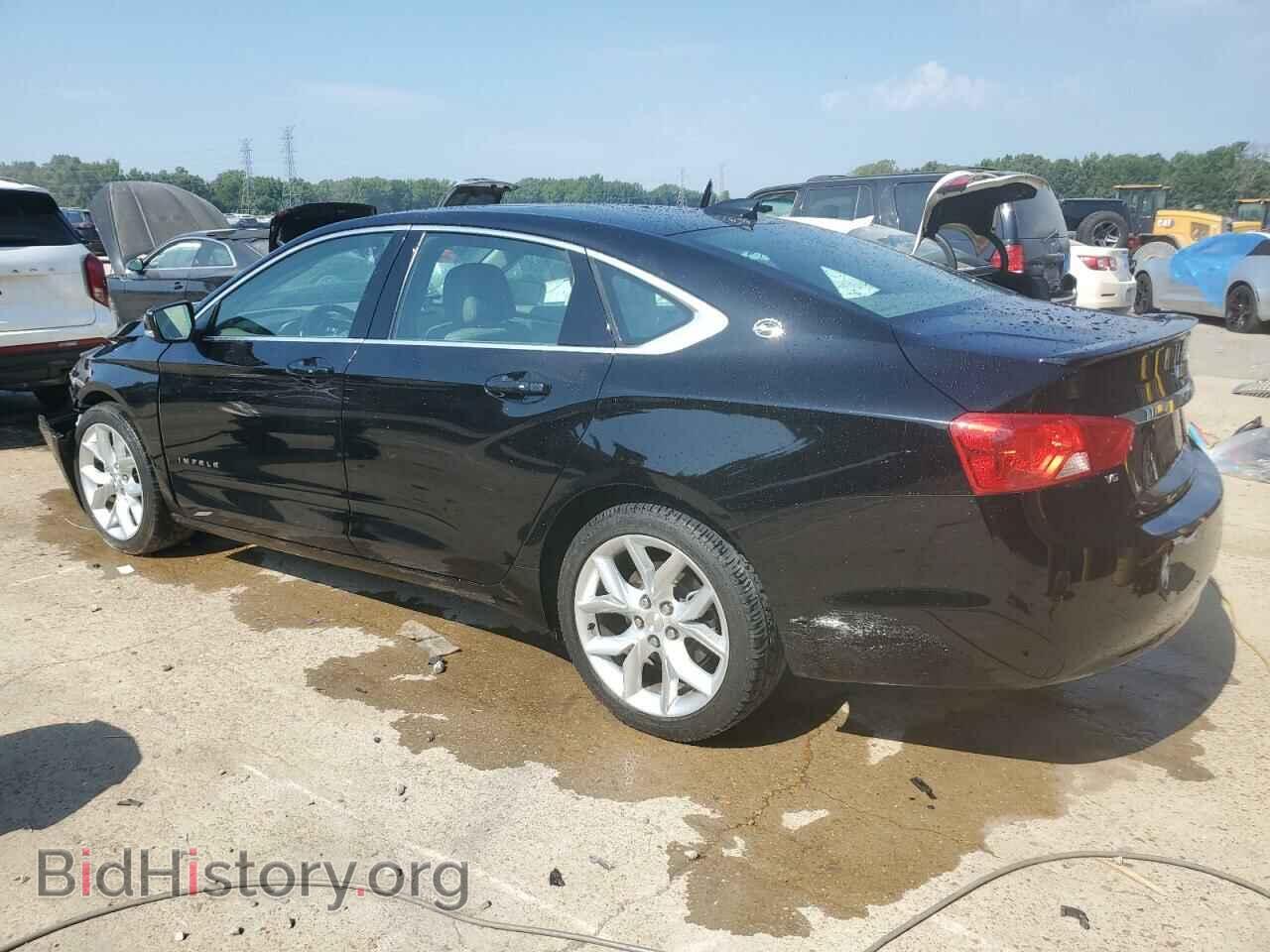 2017 CHEVROLET IMPALA - VIN: 2G1105S39H9143337 - Фото 2