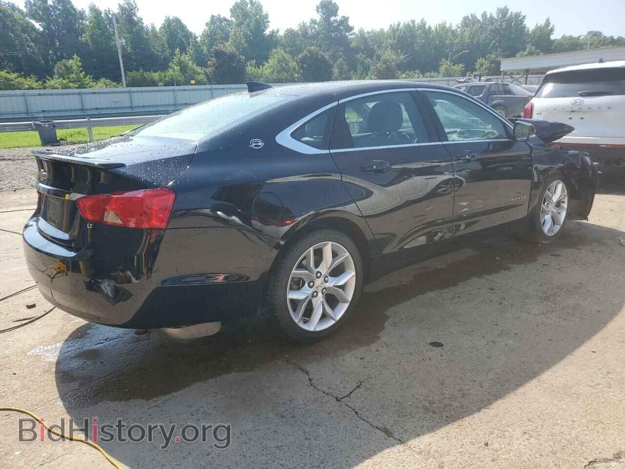 2017 CHEVROLET IMPALA - VIN: 2G1105S39H9143337 - Фото 3