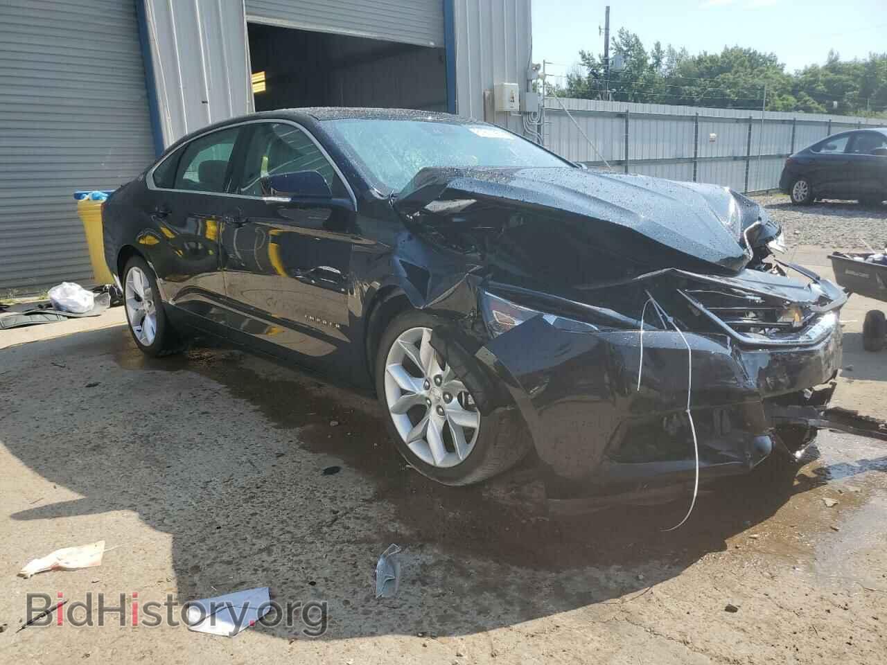 2017 CHEVROLET IMPALA - VIN: 2G1105S39H9143337 - Фото 4