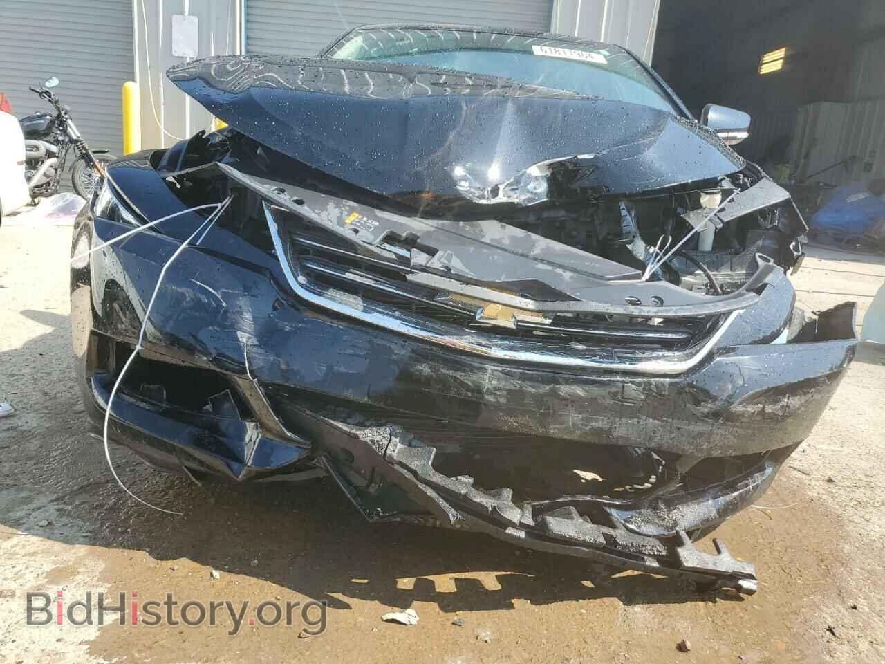 2017 CHEVROLET IMPALA - VIN: 2G1105S39H9143337 - Фото 5