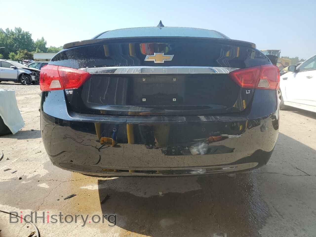 2017 CHEVROLET IMPALA - VIN: 2G1105S39H9143337 - Фото 6