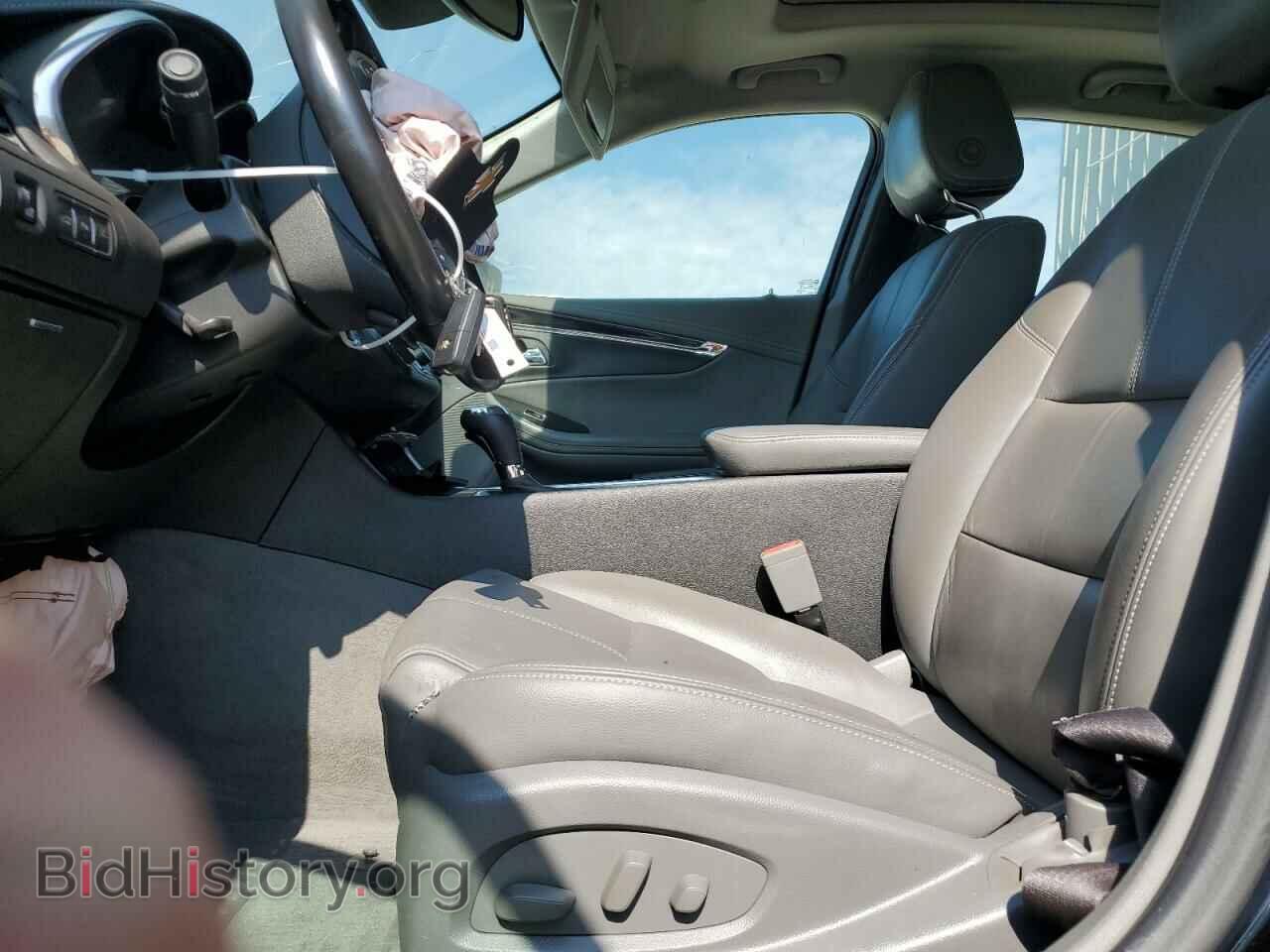 2017 CHEVROLET IMPALA - VIN: 2G1105S39H9143337 - Фото 7