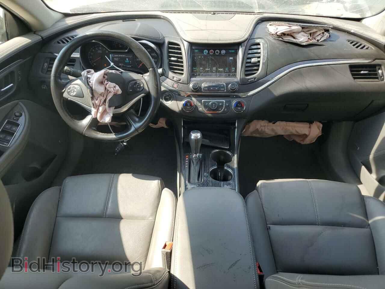 2017 CHEVROLET IMPALA - VIN: 2G1105S39H9143337 - Фото 8