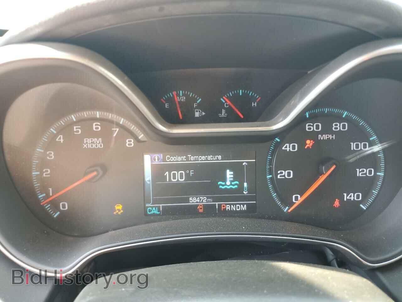2017 CHEVROLET IMPALA - VIN: 2G1105S39H9143337 - Фото 9