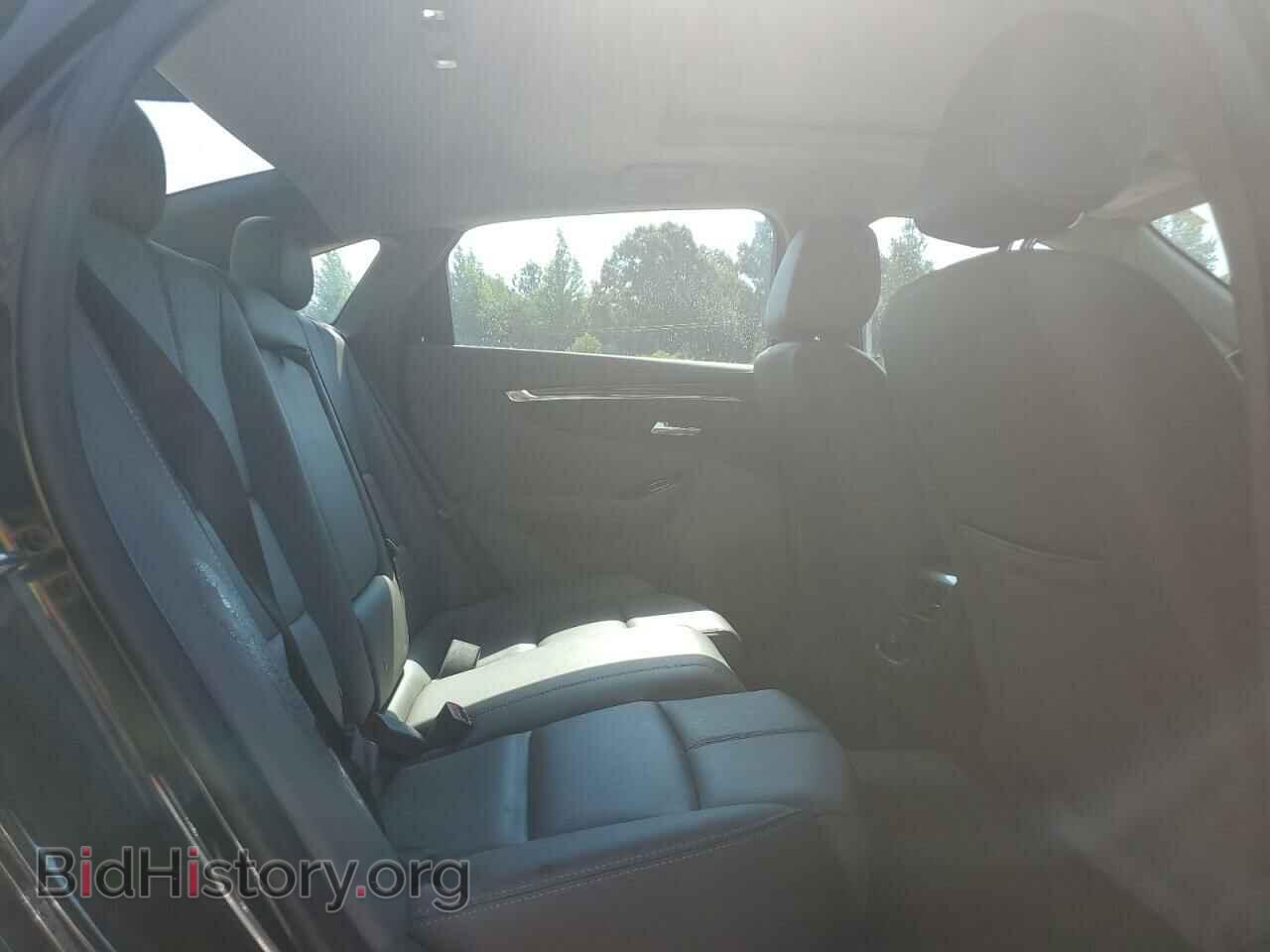 2017 CHEVROLET IMPALA - VIN: 2G1105S39H9143337 - Фото 10
