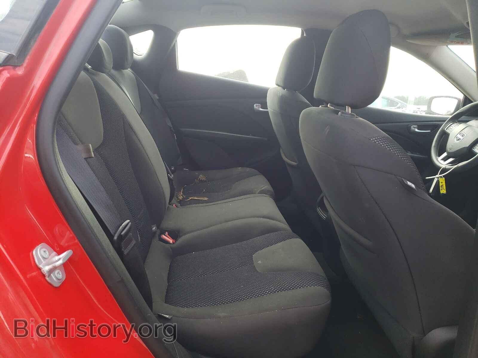 2016 DODGE DART - VIN: 1C3CDFAA3GD736420 - Фото 6