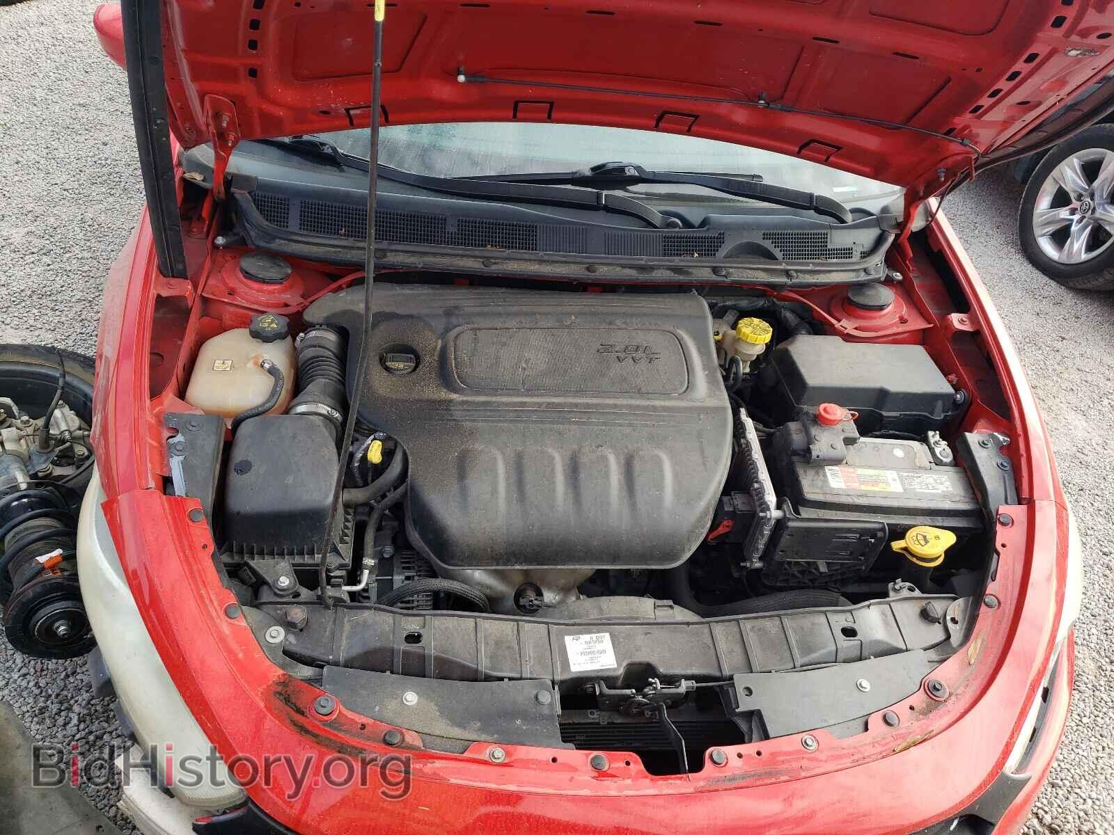2016 DODGE DART - VIN: 1C3CDFAA3GD736420 - Фото 7