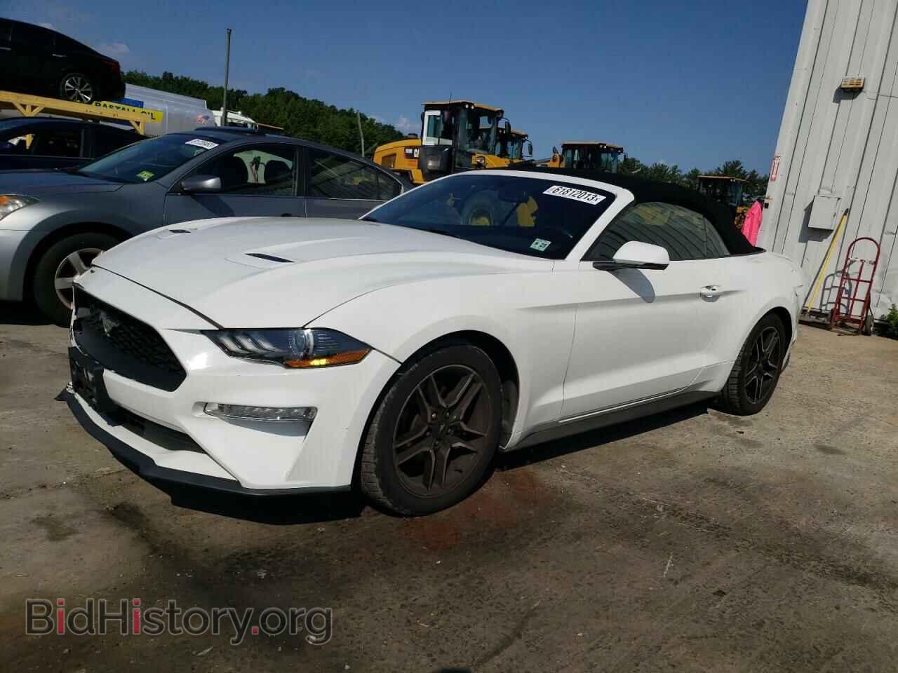 Photo 1FATP8UH8J5142940 - FORD ALL Models 2018