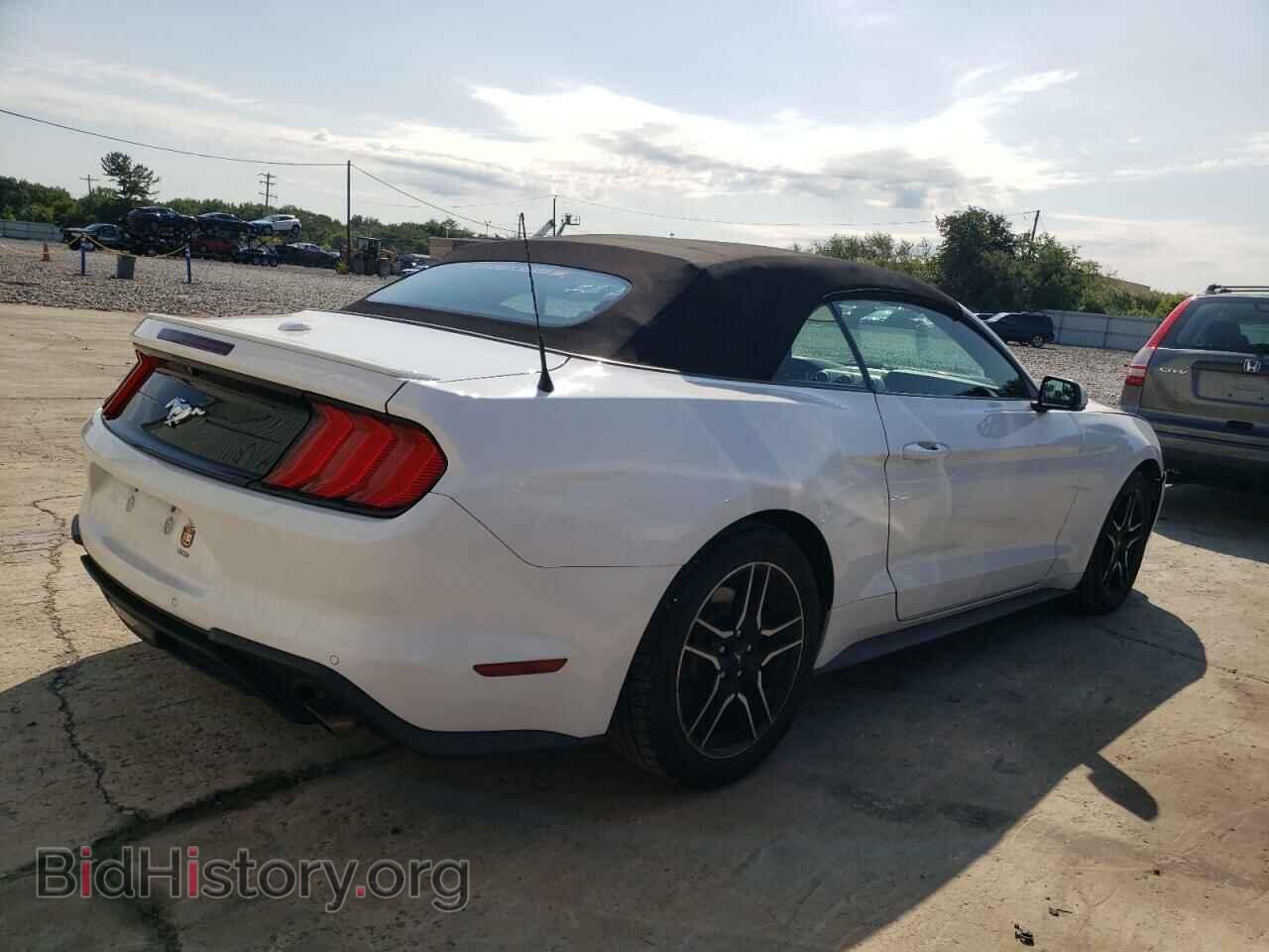 2018 FORD ALL Models - VIN: 1FATP8UH8J5142940 - Фото 3