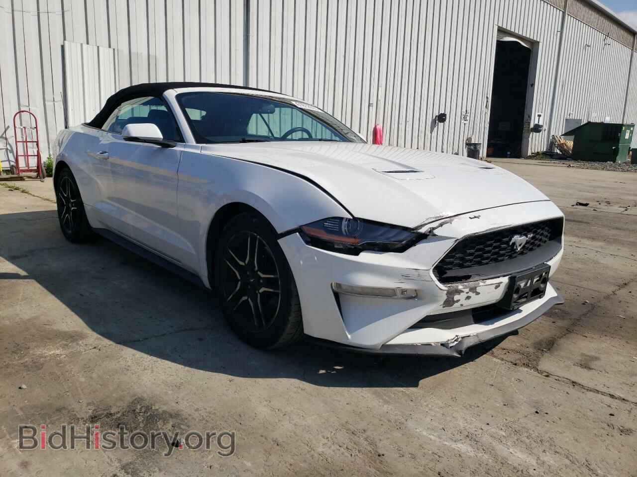 2018 FORD ALL Models - VIN: 1FATP8UH8J5142940 - Фото 4