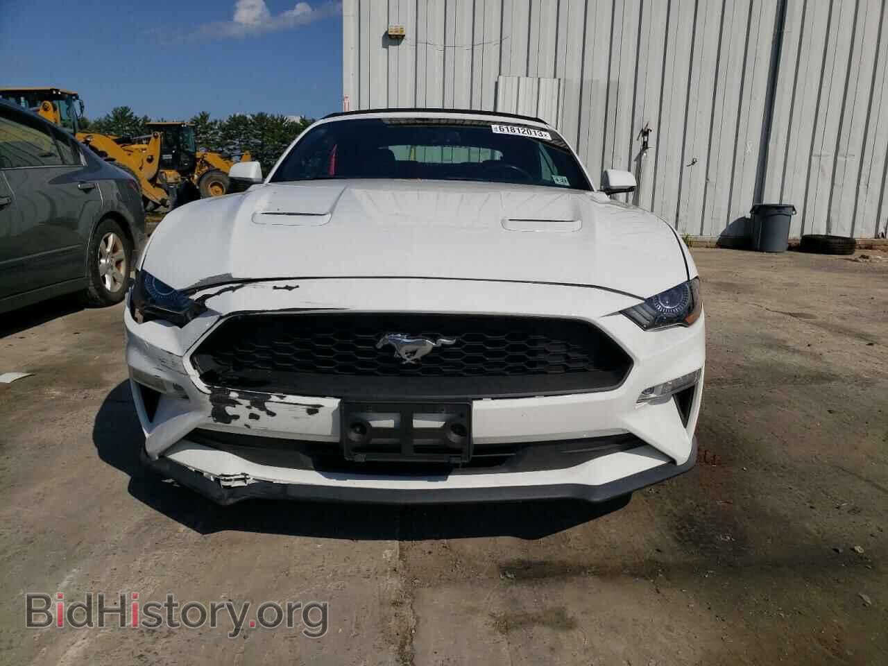 2018 FORD ALL Models - VIN: 1FATP8UH8J5142940 - Фото 5