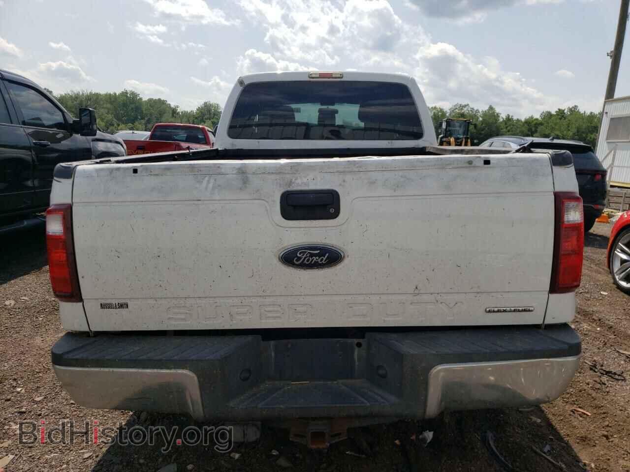 2014 FORD F250 - VIN: 1FT7W2B60EEA65497 - Фото 6