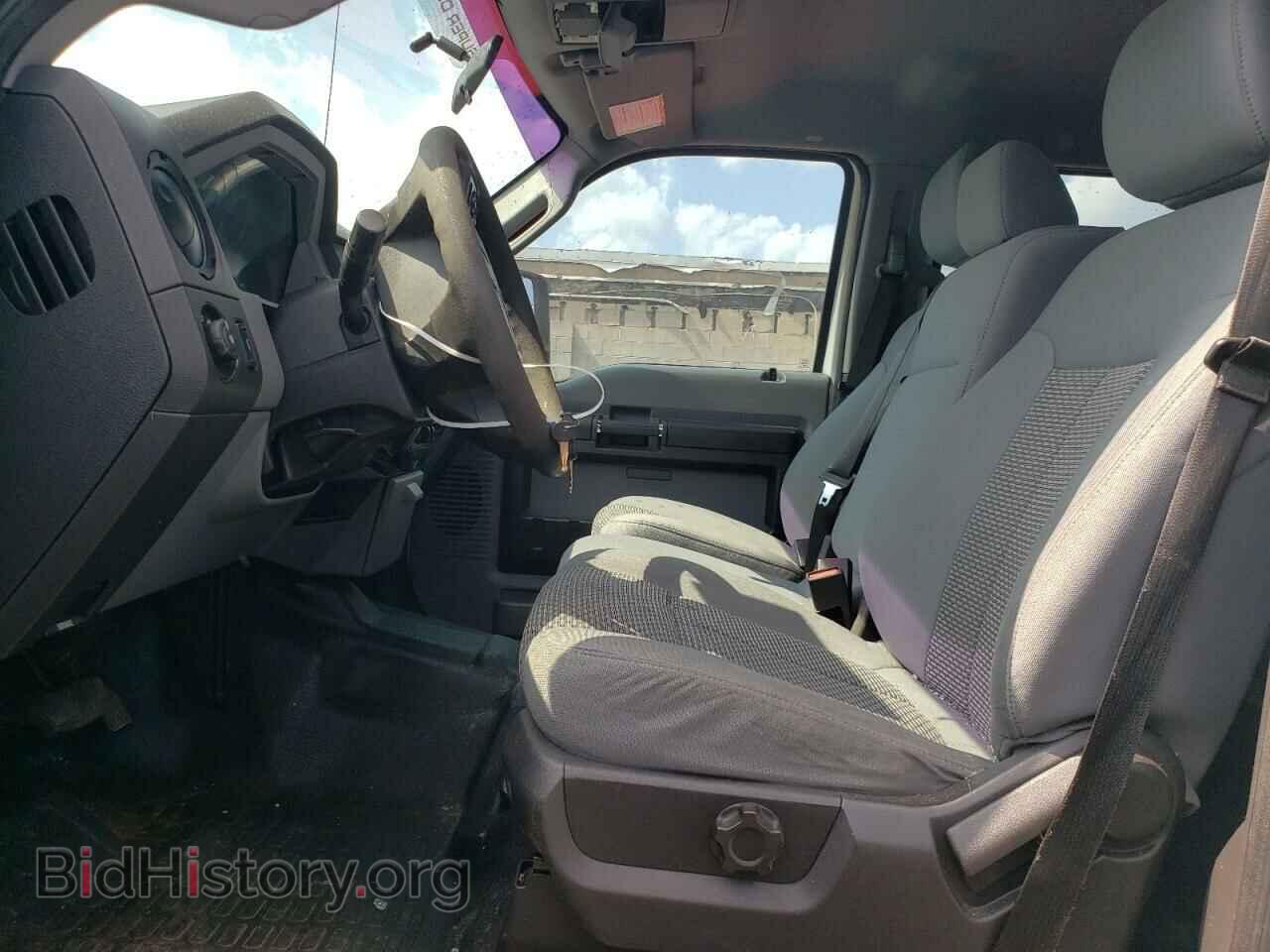 2014 FORD F250 - VIN: 1FT7W2B60EEA65497 - Фото 7