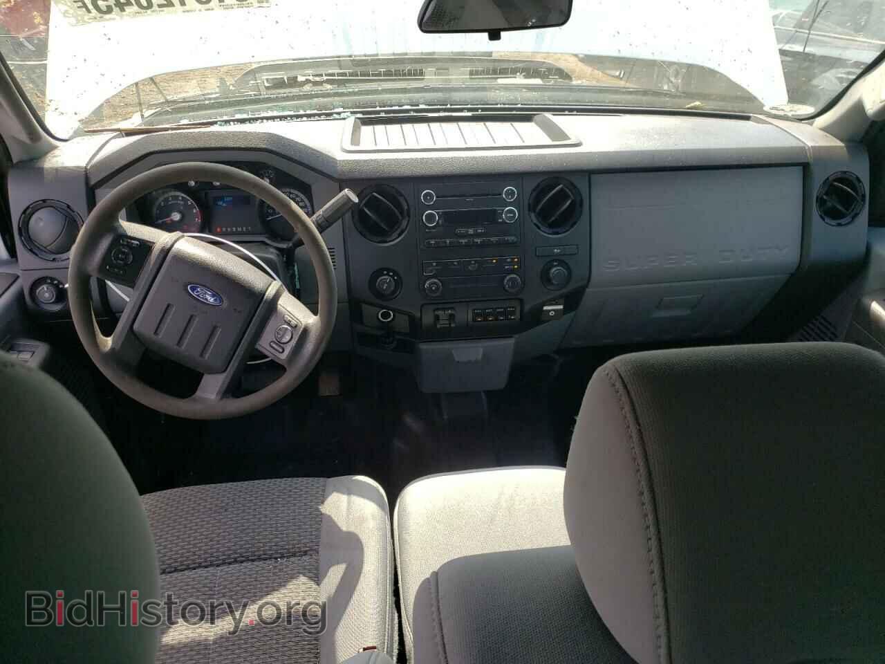 2014 FORD F250 - VIN: 1FT7W2B60EEA65497 - Фото 8