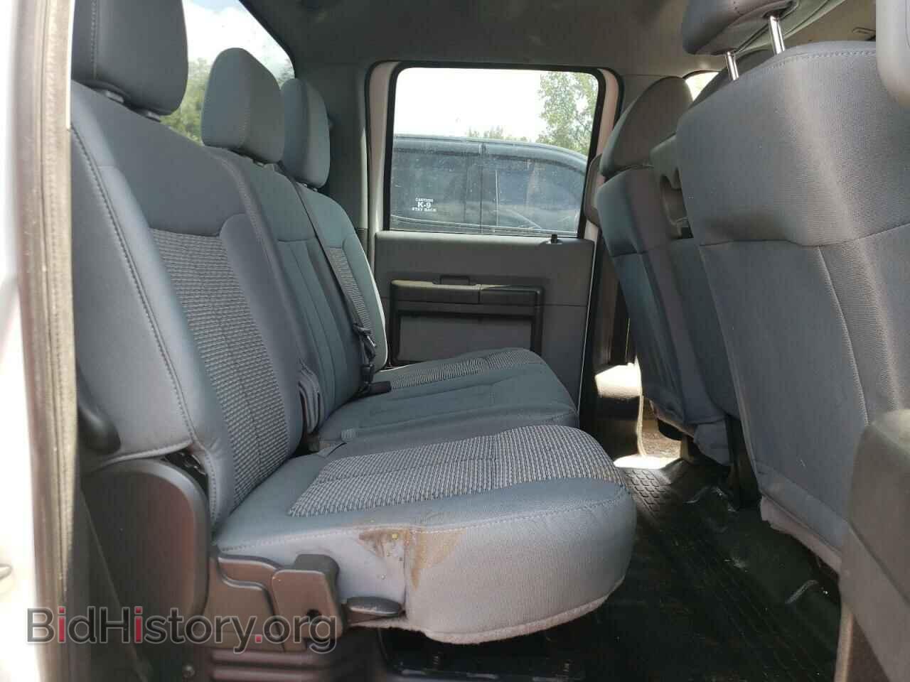 2014 FORD F250 - VIN: 1FT7W2B60EEA65497 - Фото 10
