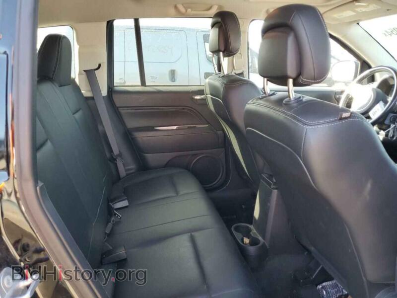 2017 Jeep COMPASS (VIN 1C4NJDEB5HD101222) — фото 11 из 13