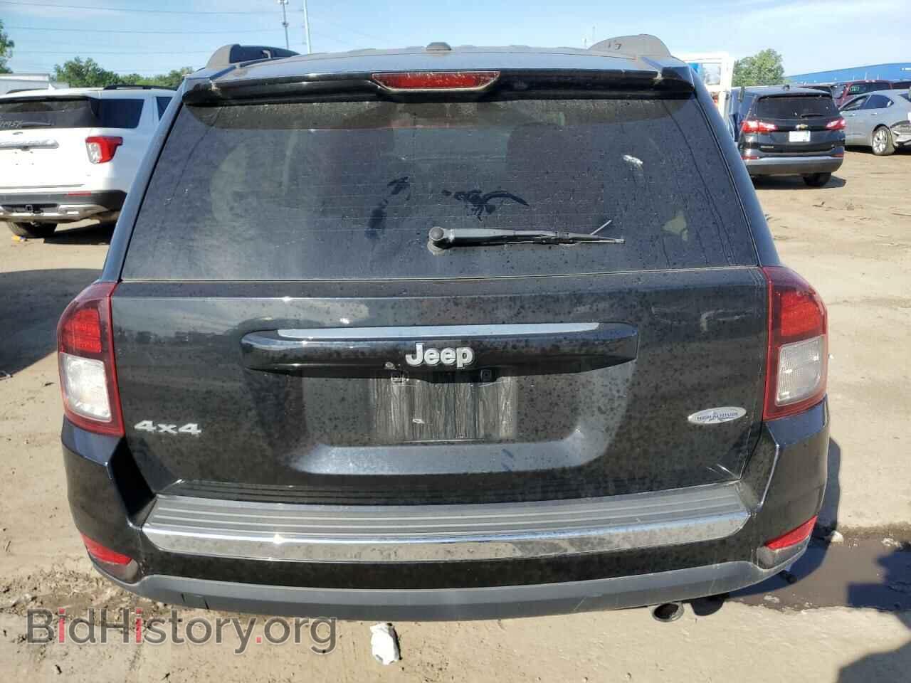 2017 JEEP COMPASS - VIN: 1C4NJDEB5HD101222 - Photo 6