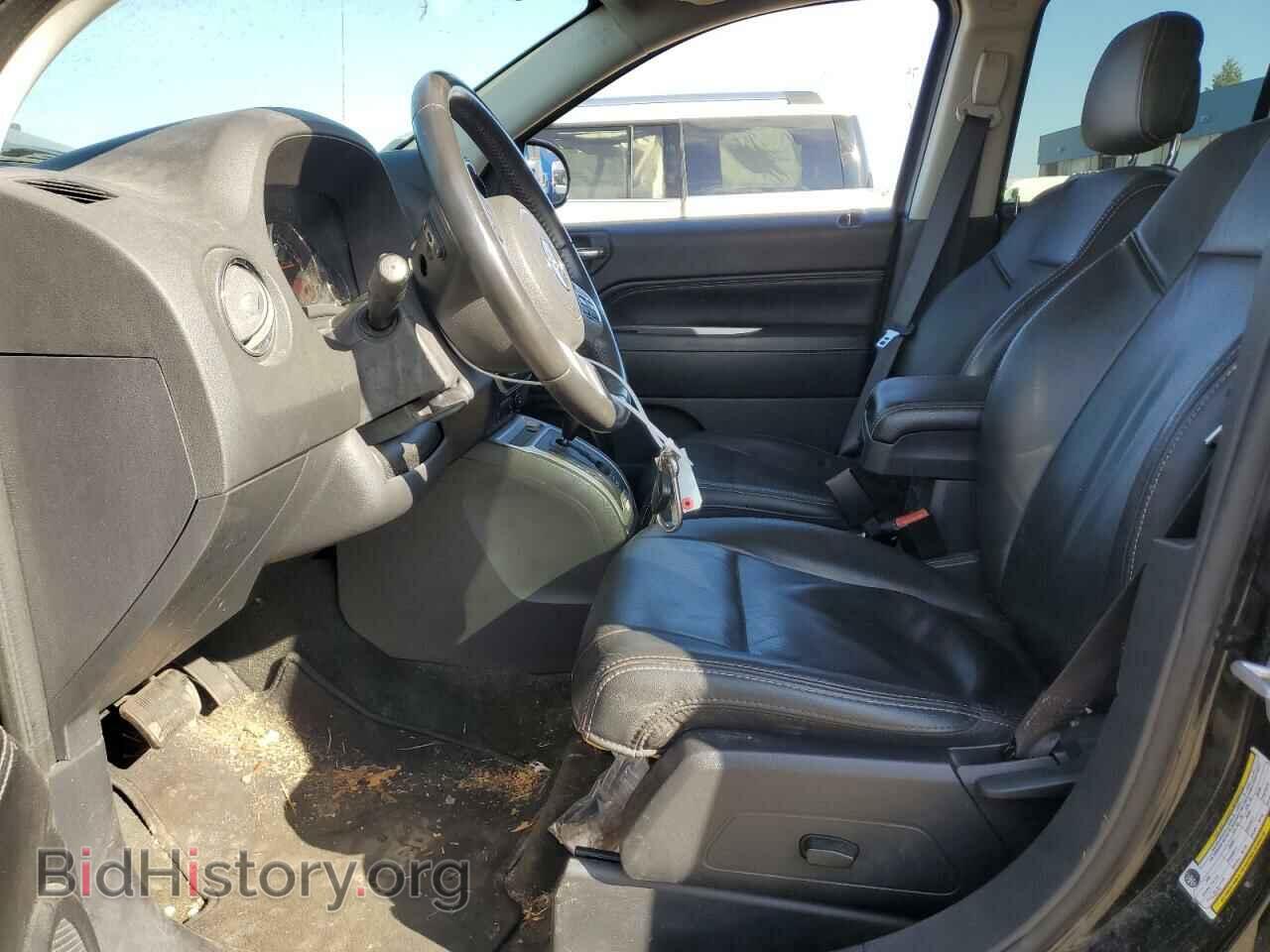2017 JEEP COMPASS - VIN: 1C4NJDEB5HD101222 - Photo 7