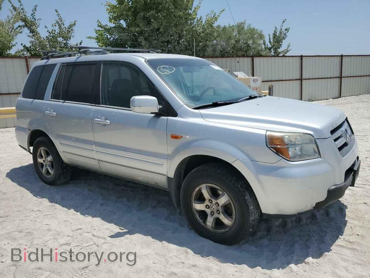 2006 HONDA PILOT - VIN: 2HKYF18646H511755 - Фото 4