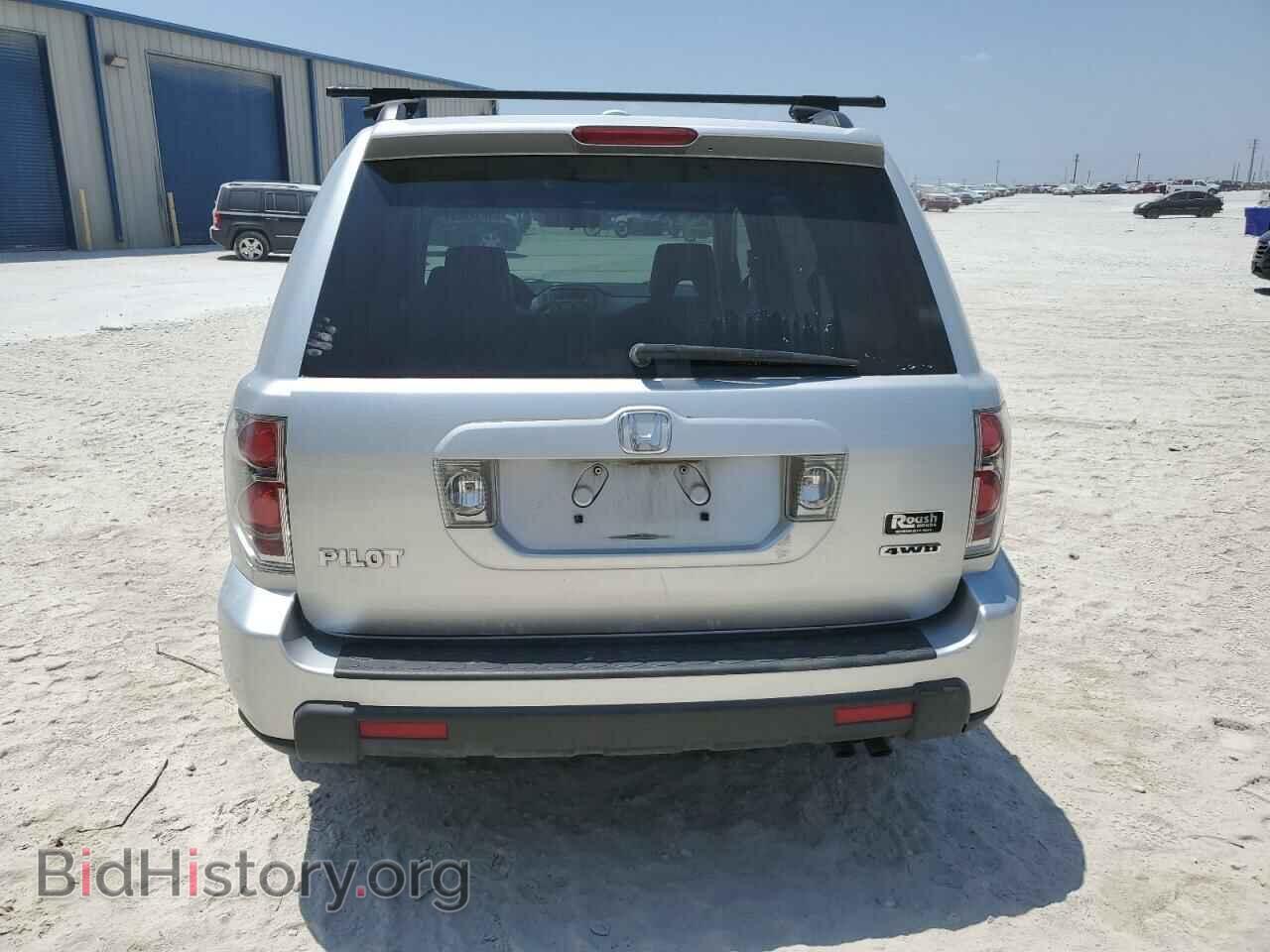 2006 HONDA PILOT - VIN: 2HKYF18646H511755 - Фото 6