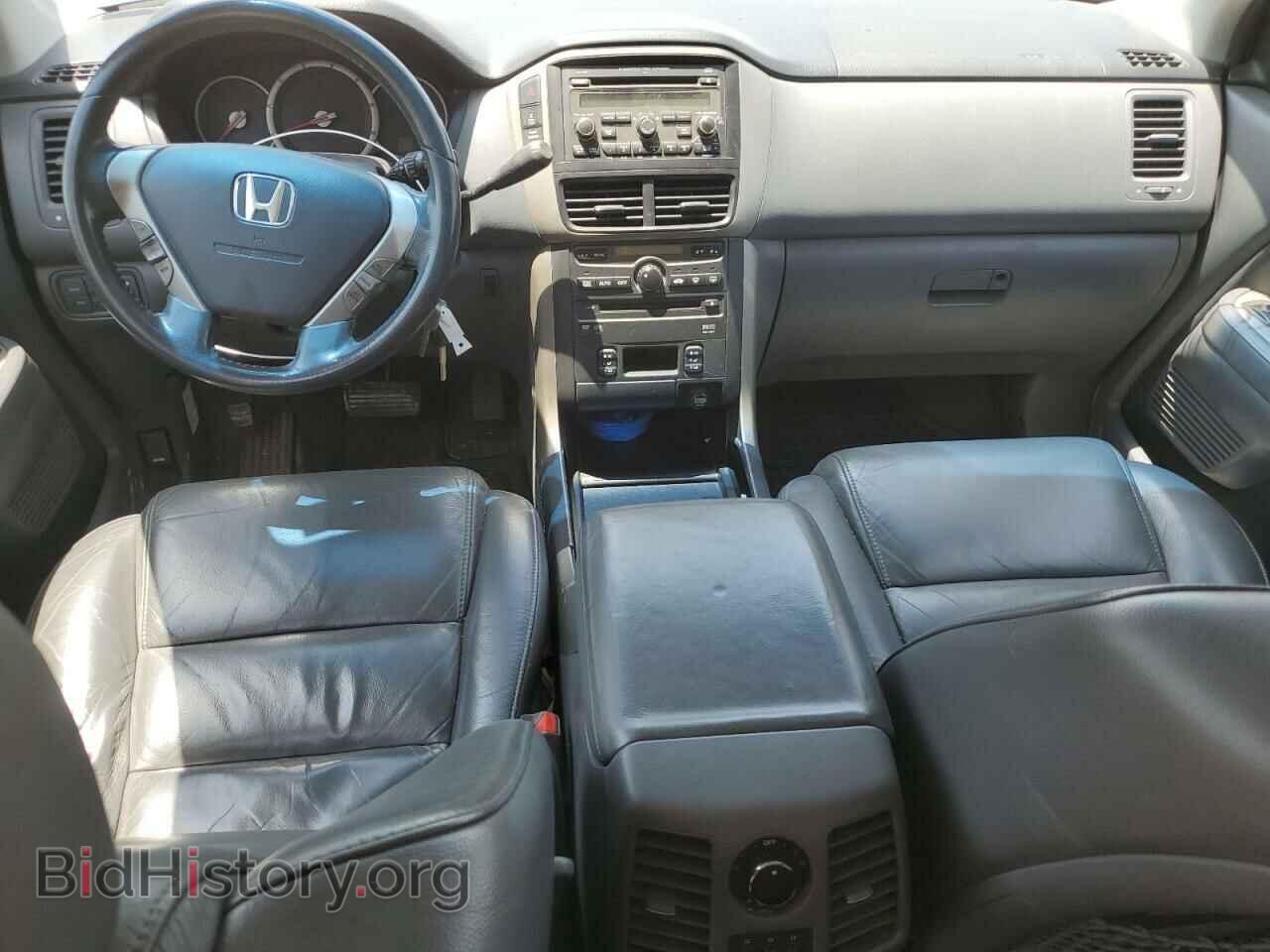 2006 HONDA PILOT - VIN: 2HKYF18646H511755 - Фото 8