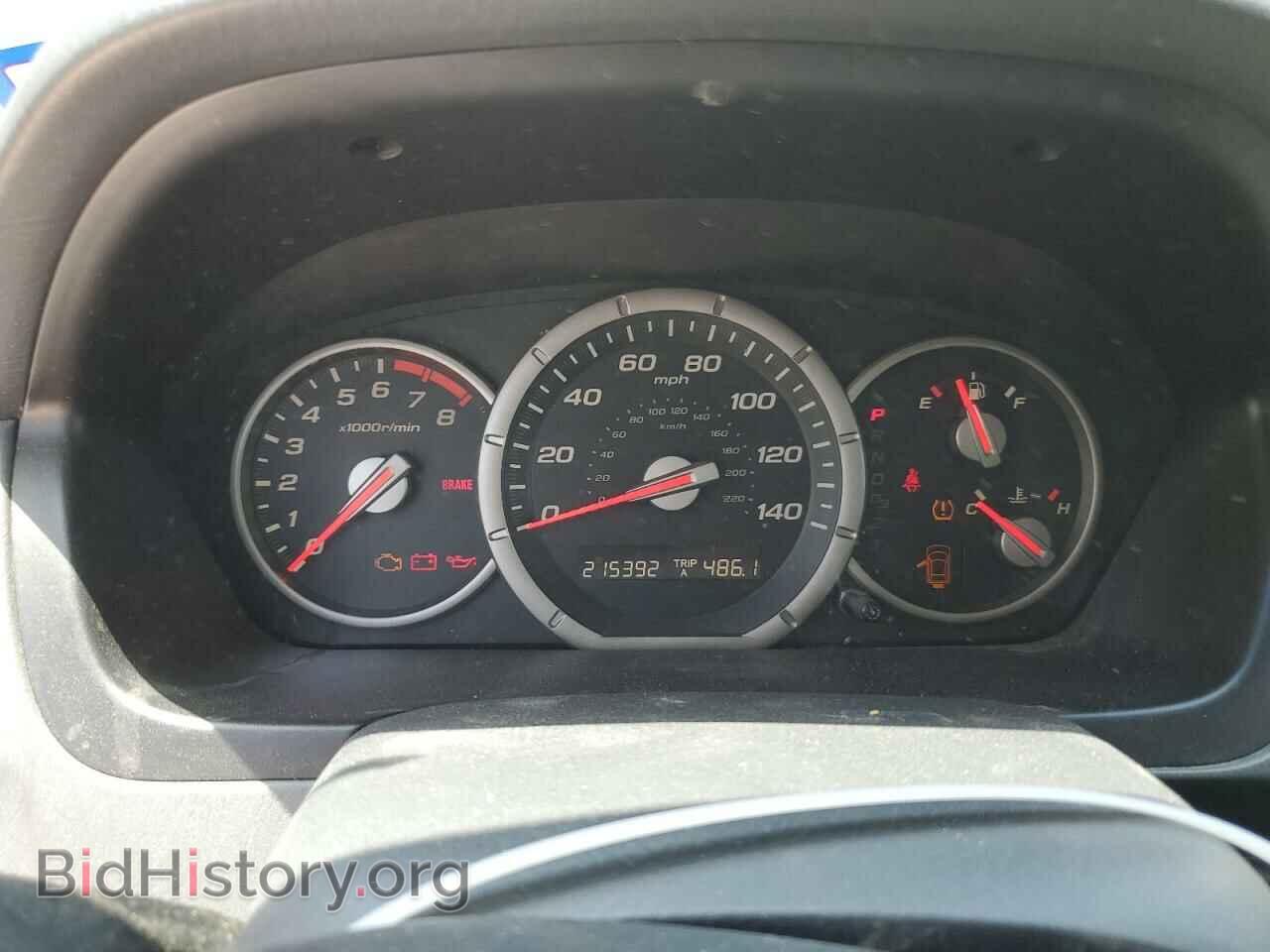 2006 HONDA PILOT - VIN: 2HKYF18646H511755 - Фото 9