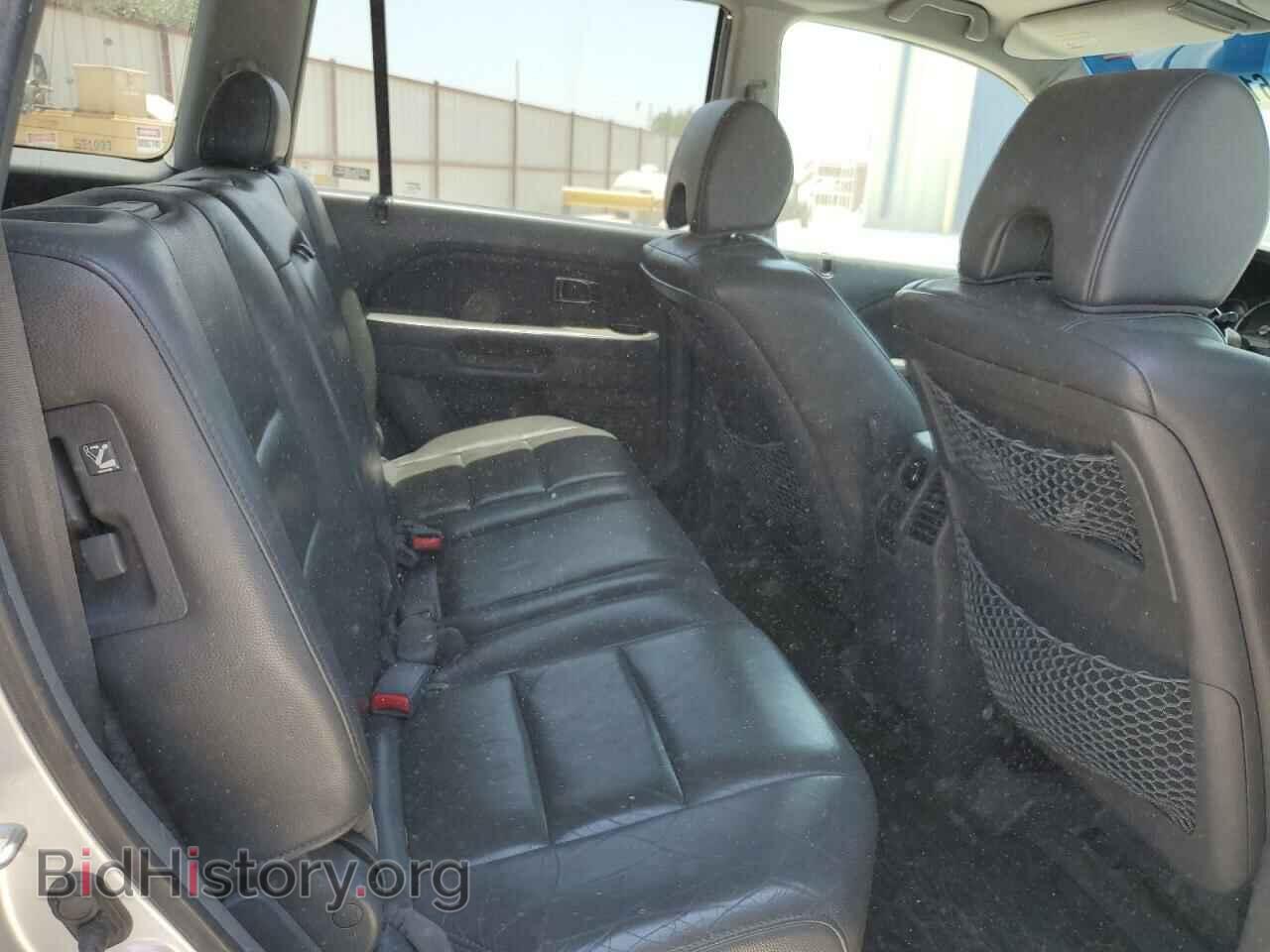 2006 HONDA PILOT - VIN: 2HKYF18646H511755 - Фото 10