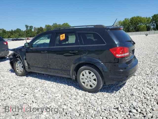 2016 DODGE JOURNEY - VIN: 3C4PDCAB7GT204439 - Фото 2