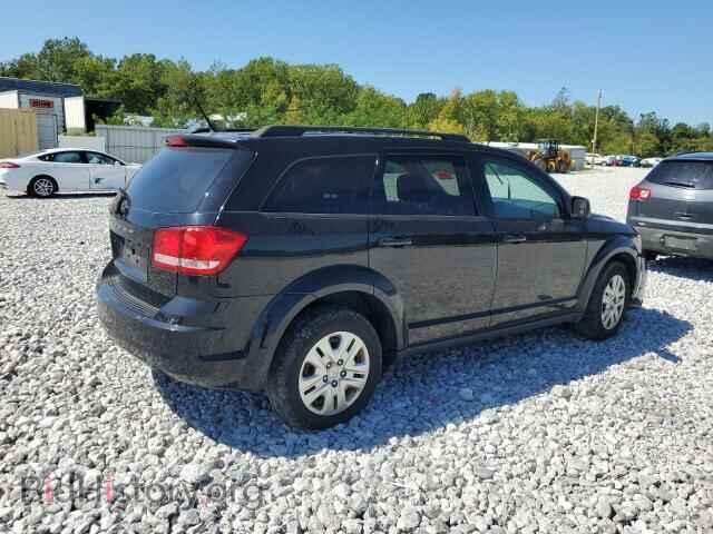2016 DODGE JOURNEY - VIN: 3C4PDCAB7GT204439 - Фото 3
