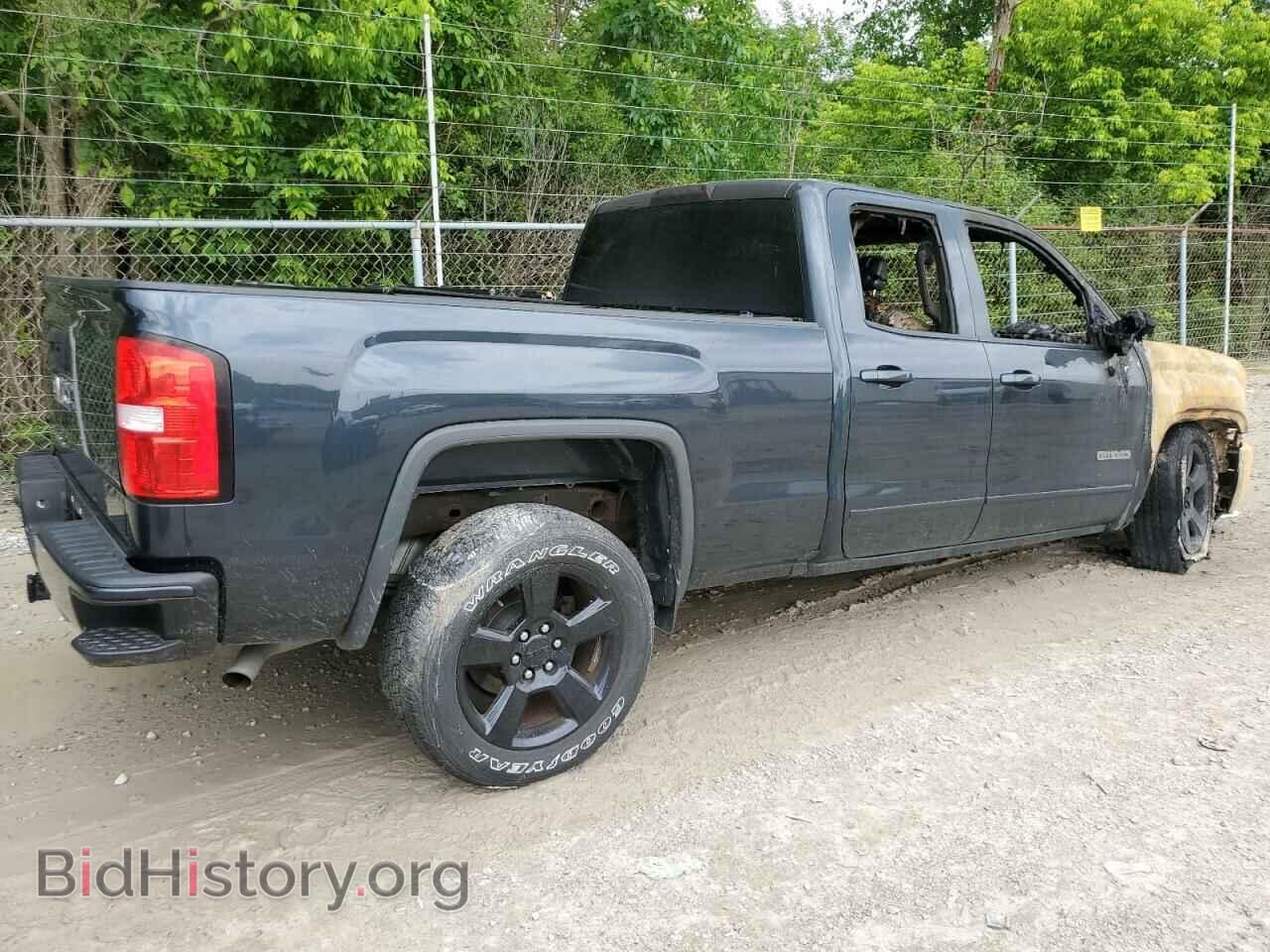 2019 GMC SIERRA - VIN: 2GTV2LEC6K1123815 - Фото 3