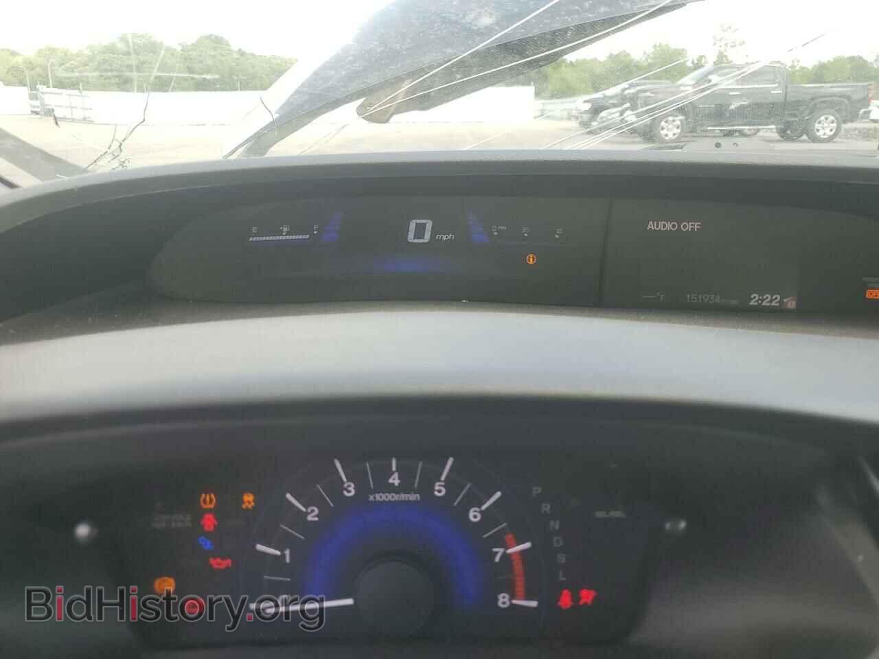 2014 HONDA CIVIC - VIN: 2HGFB2F83EH542453 - Фото 9