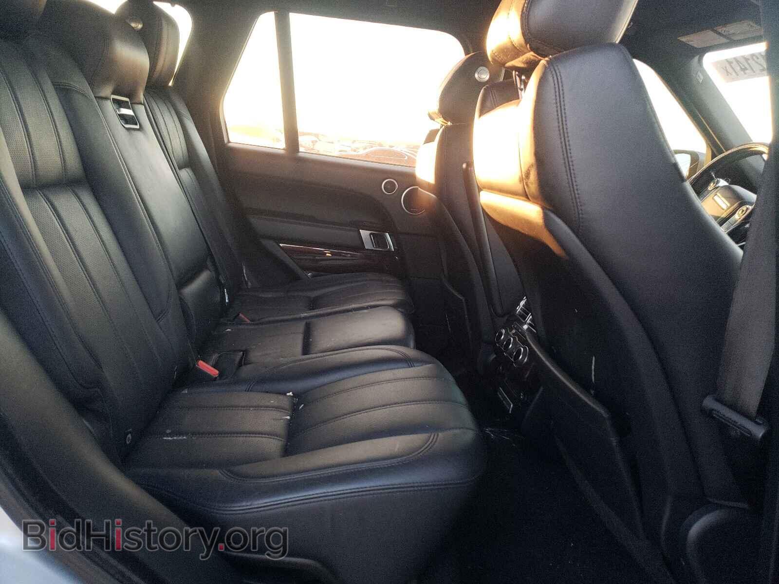 2014 LAND ROVER RANGEROVER - VIN: SALGS2EF9EA131097 - Фото 6