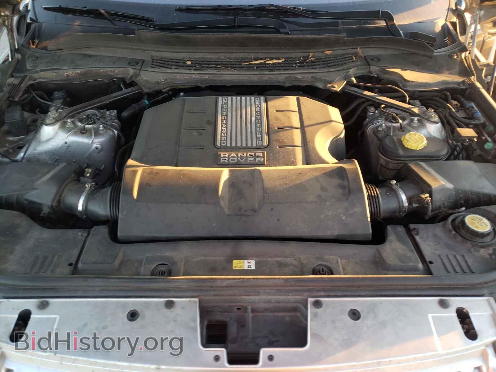 2014 LAND ROVER RANGEROVER - VIN: SALGS2EF9EA131097 - Фото 7
