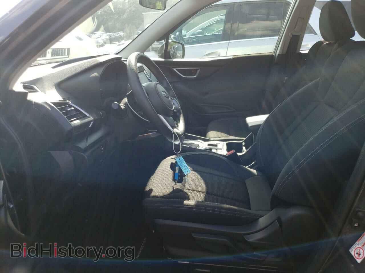 2020 SUBARU FORESTER - VIN: JF2SKADC5LH439733 - Фото 7