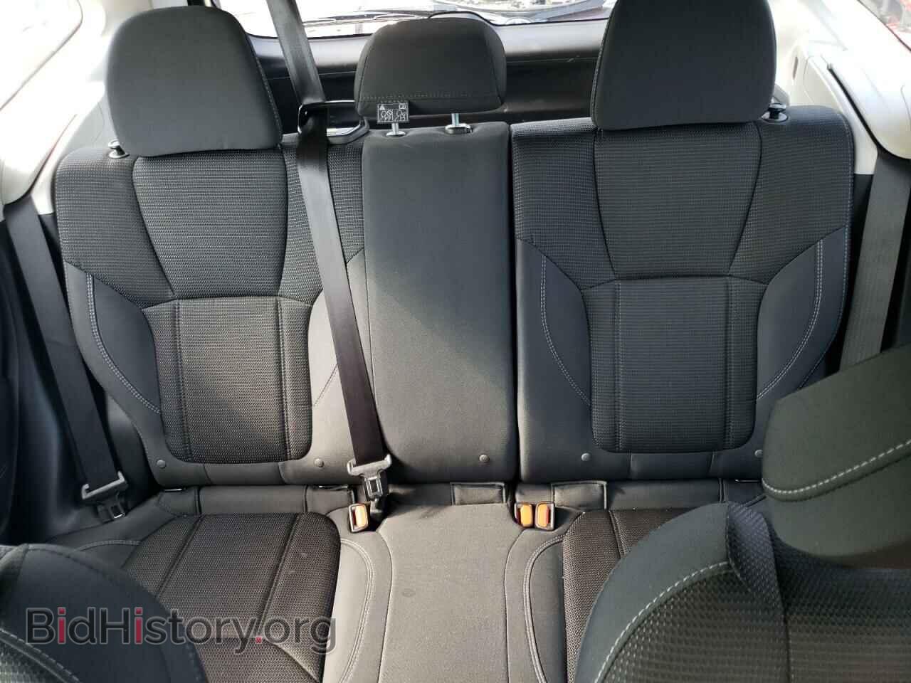 2020 SUBARU FORESTER - VIN: JF2SKADC5LH439733 - Фото 10
