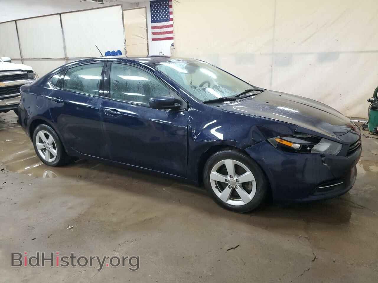 2015 DODGE DART - VIN: 1C3CDFBB8FD119651 - Photo 4