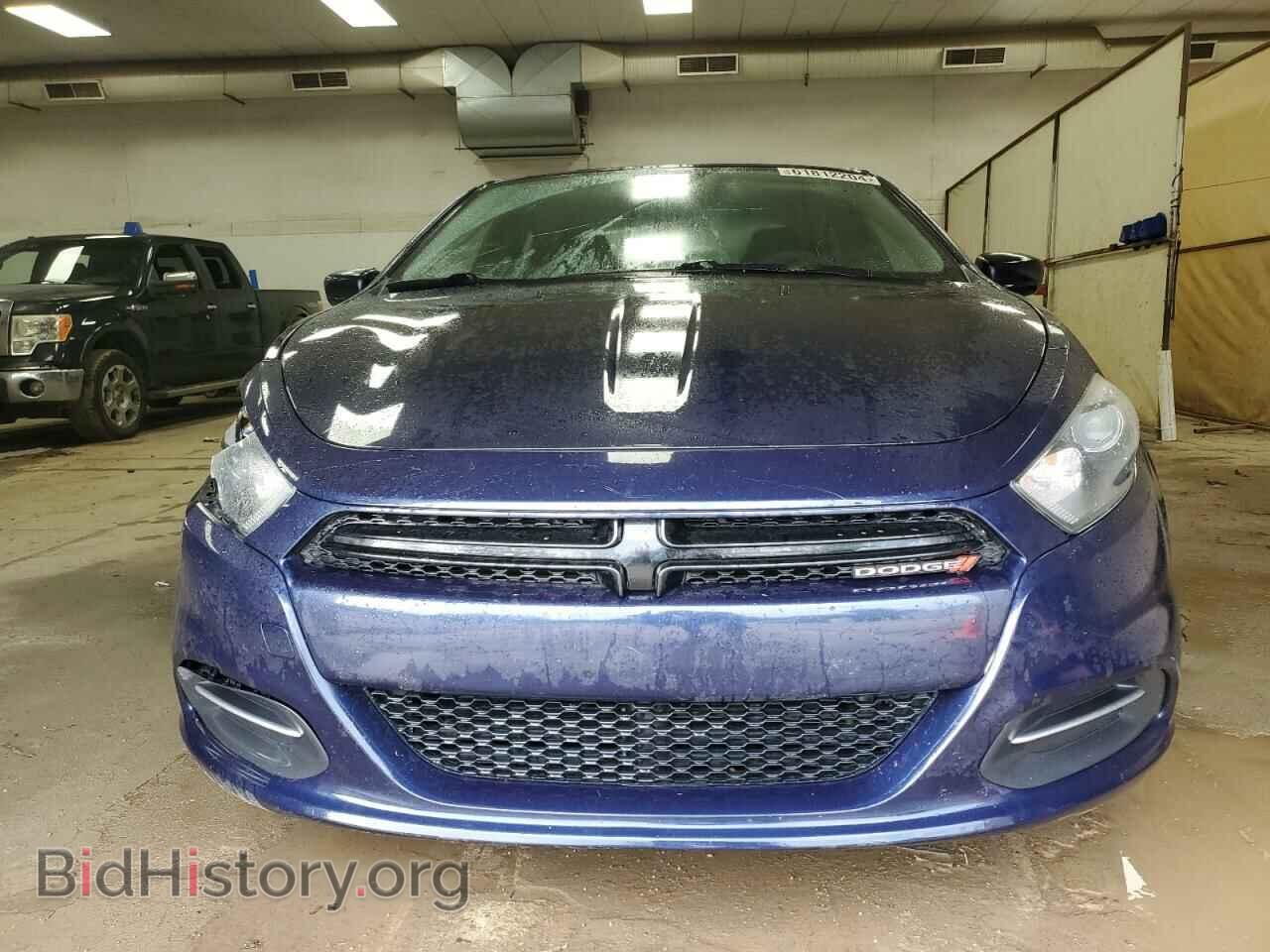 2015 DODGE DART - VIN: 1C3CDFBB8FD119651 - Photo 5