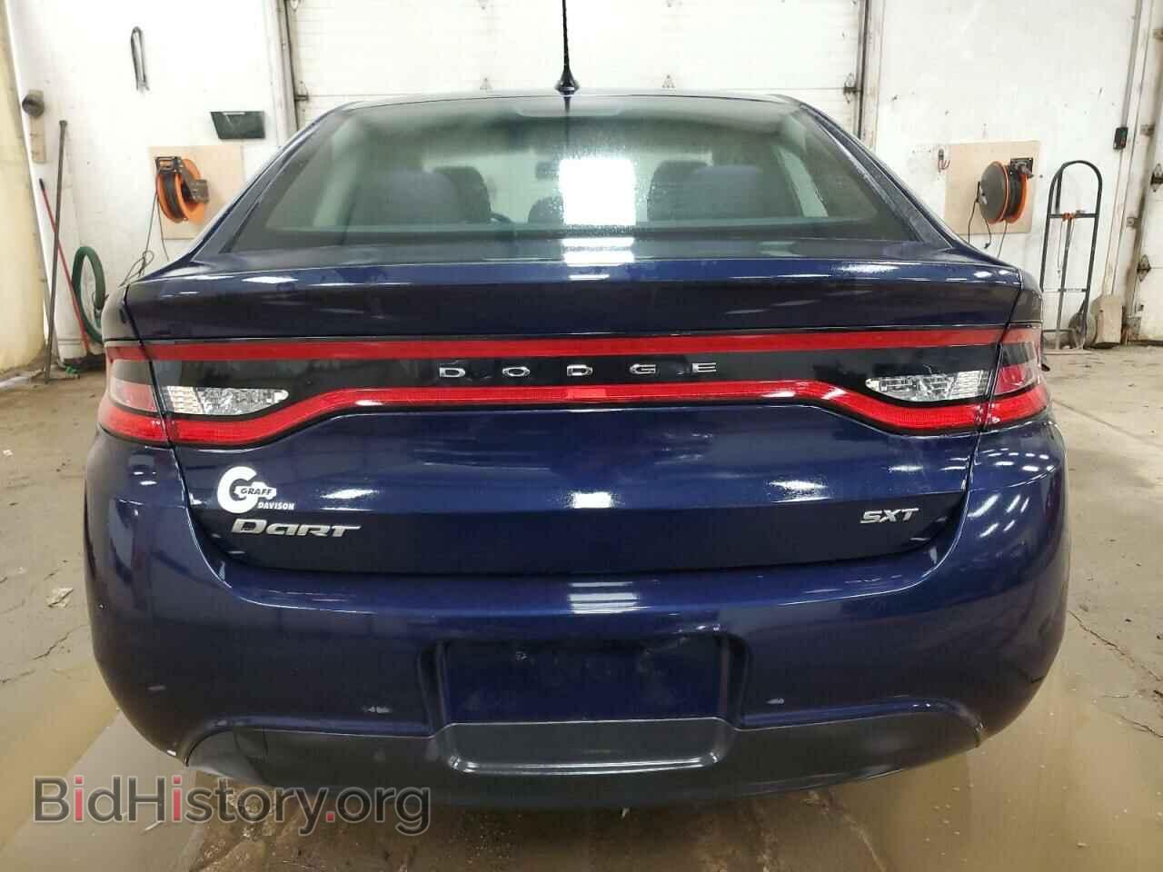 2015 DODGE DART - VIN: 1C3CDFBB8FD119651 - Photo 6
